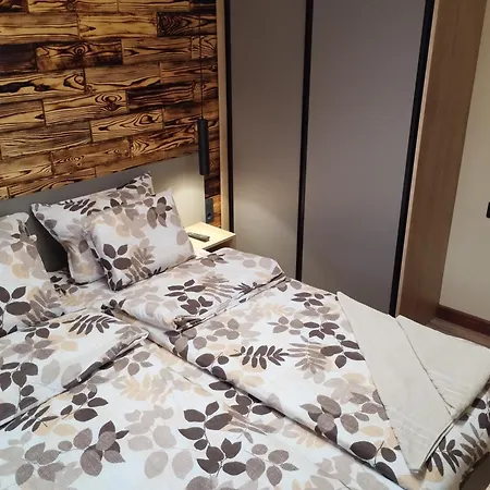 Adventure Apartment Trigrad