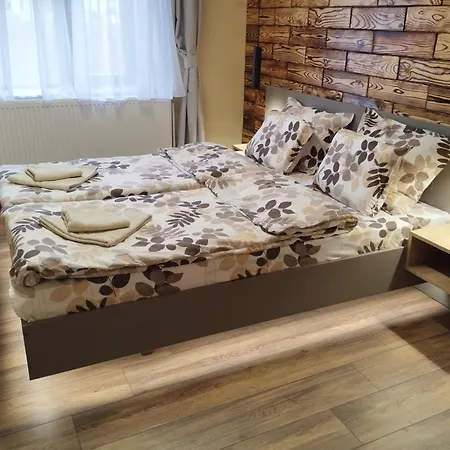 Apartament Adventure Trigrad