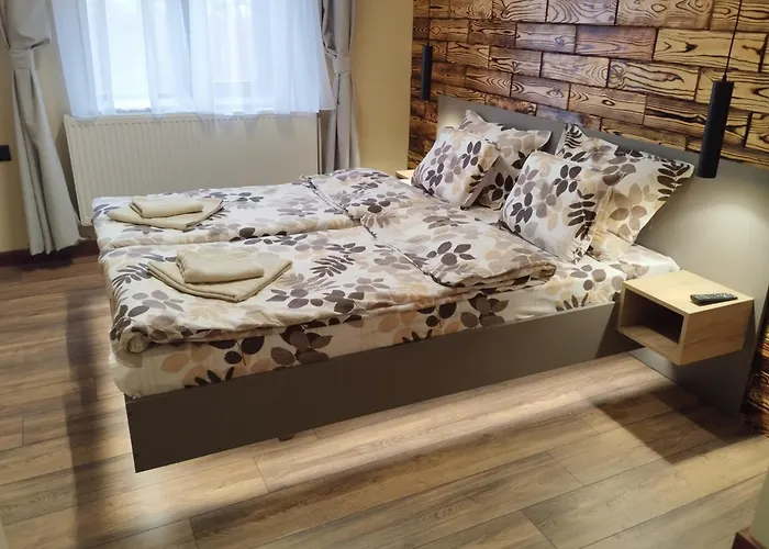 Appartement Adventure Trigrad